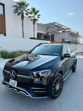 2021 مرسيدس-بنز GLE - جي ال اي
