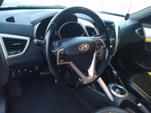 2016 Hyundai Veloster