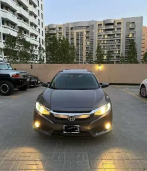 2016 هوندا سيفك in dubai