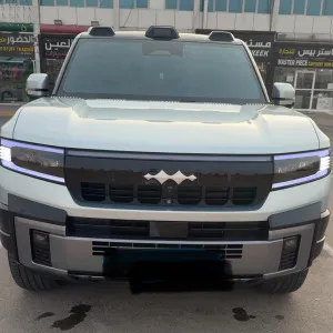 2025 بي واي دي ليوبارد in dubai
