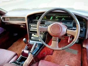 1986 Toyota Supra