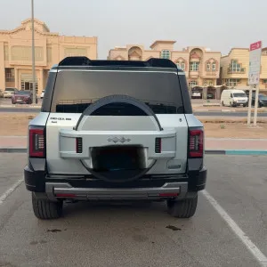 2025 BYD Leopard