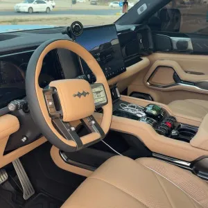 2025 BYD Leopard