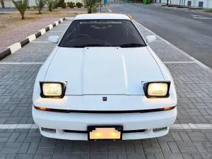 1986 Toyota Supra