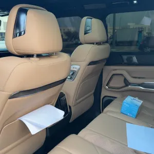 2025 BYD Leopard