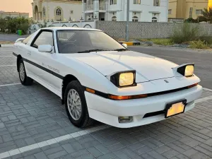 1986 Toyota Supra