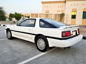 1986 Toyota Supra