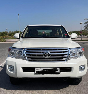 2014 Toyota Land Cruiser  in dubai