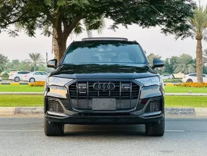 2023 Audi Q7 in dubai