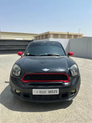 2012 Mini Paceman in dubai