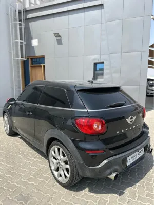 2012 Mini Paceman