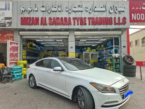 2015 Hyundai Genesis