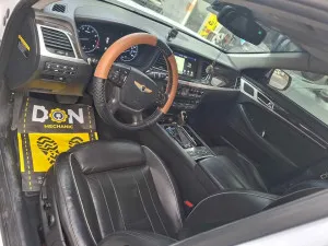 2015 Hyundai Genesis