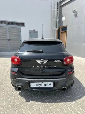 2012 Mini Paceman