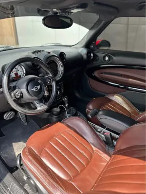 2012 Mini Paceman