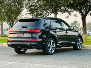 2023 Audi Q7