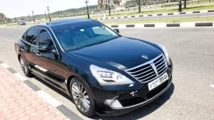 2016 Hyundai Equus in dubai