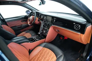 2017 Bentley Mulsanne