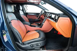 2017 Bentley Mulsanne