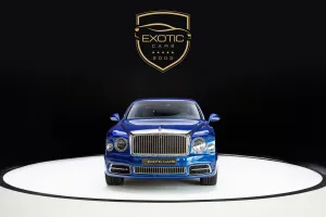 2017 Bentley Mulsanne