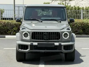 2025 Mercedes-Benz G-Class