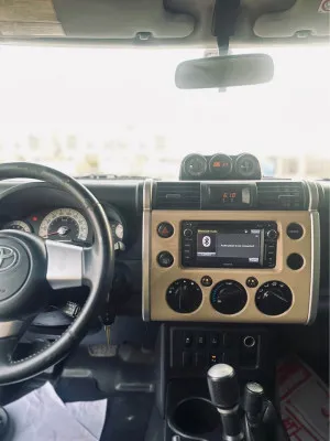 2014 Toyota FJ Cruiser