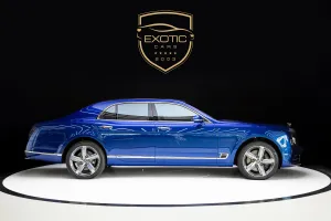 2017 Bentley Mulsanne