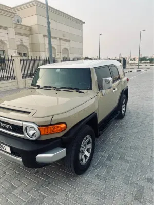 2014 Toyota FJ Cruiser