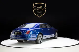 2017 Bentley Mulsanne