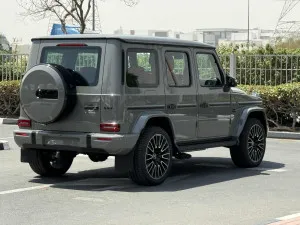 2025 Mercedes-Benz G-Class