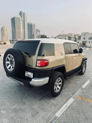 2014 Toyota FJ Cruiser