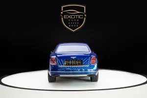 2017 Bentley Mulsanne