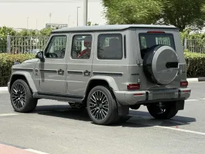 2025 Mercedes-Benz G-Class