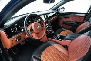 2017 Bentley Mulsanne