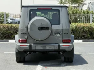 2025 Mercedes-Benz G-Class