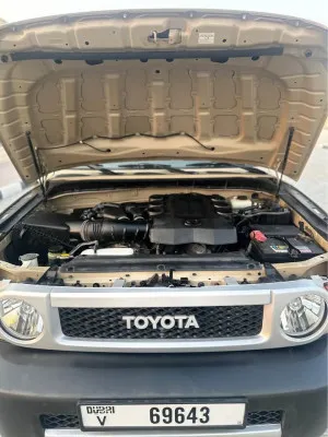 2014 Toyota FJ Cruiser