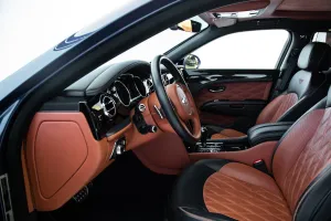 2017 Bentley Mulsanne