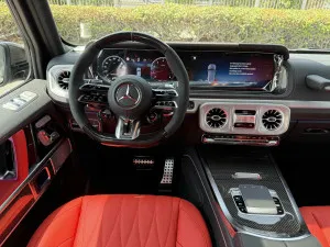 2025 Mercedes-Benz G-Class