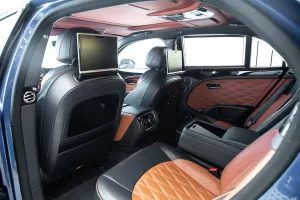 2017 Bentley Mulsanne
