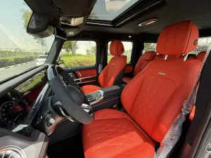 2025 Mercedes-Benz G-Class
