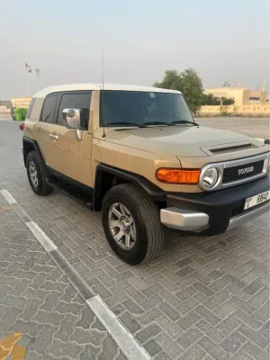2014 Toyota FJ Cruiser