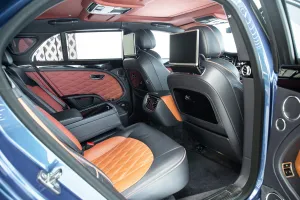 2017 Bentley Mulsanne