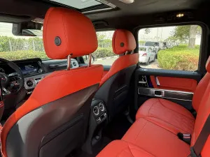 2025 Mercedes-Benz G-Class