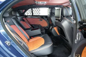 2017 Bentley Mulsanne