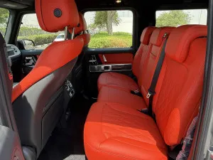 2025 Mercedes-Benz G-Class