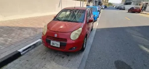 2013 Suzuki Celerio in dubai