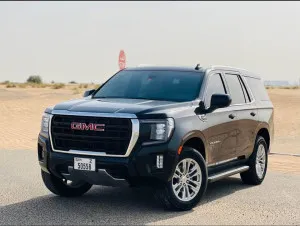 2022 جي أم سي يوكون in dubai