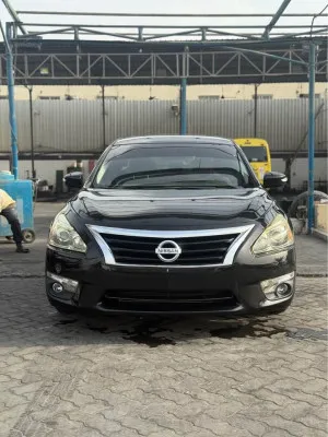 2014 Nissan Altima in dubai