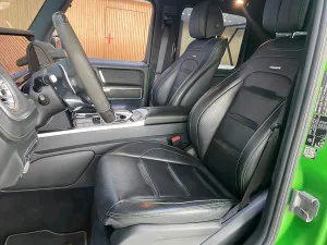 2023 Mercedes-Benz G-Class