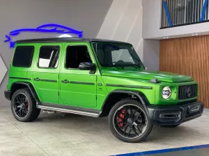 2023 Mercedes-Benz G-Class